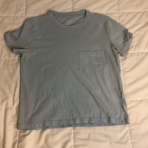 H&M Baby Blue T-shirt
